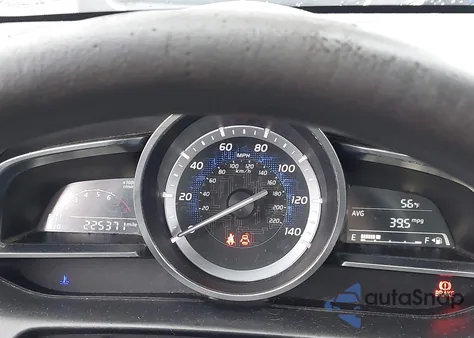 2017 Toyota Yaris Ia from USA, damaged, VIN 3MYDLBYV8HY179251